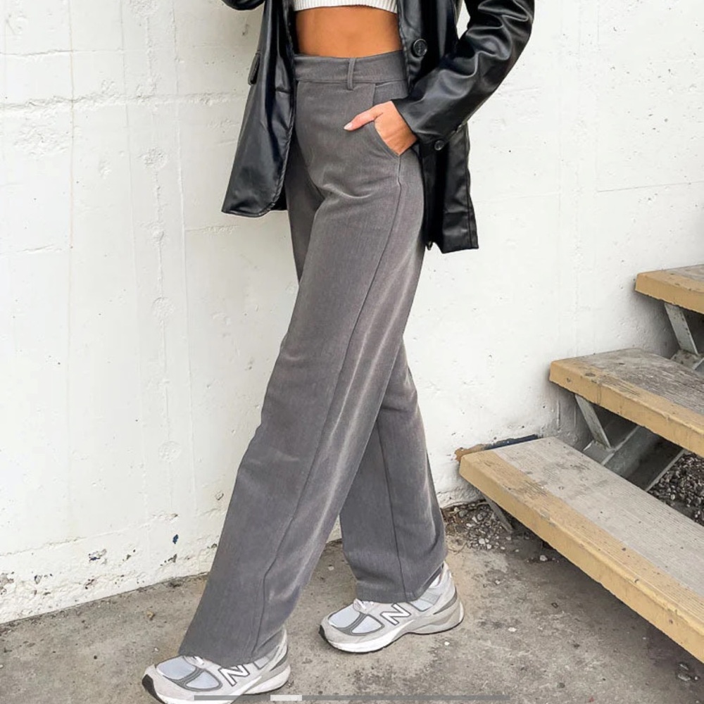 tailored pants - Picture 3 of 7